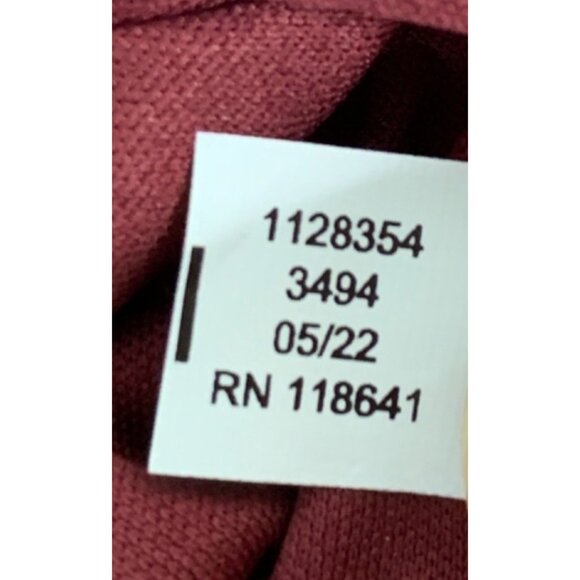 Womens Lane Bryant Peasant Dress Size 18 Off Shoulder Midi Length A-line 6850 - Picture 15 of 15